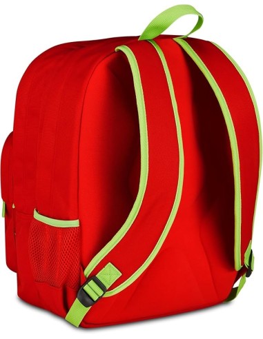 ZAINO DOPPIO SCOMPARTO SKIFIDOL ITALIAN BRAINROT BRR BRR PATAPIM 20J602604303
