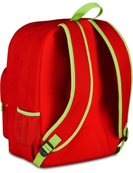 ZAINO DOPPIO SCOMPARTO SKIFIDOL ITALIAN BRAINROT BRR BRR PATAPIM 20J602604303