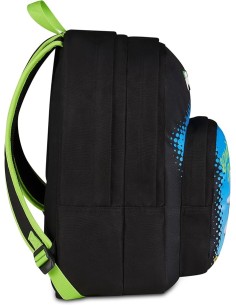 ZAINO DOPPIO SCOMPARTO SKIFIDOL ITALIAN BRAINROT BOMBARDIRO CROCODILLO 20J602603899 2