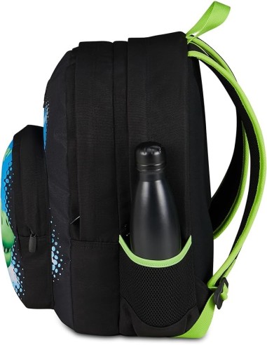 ZAINO DOPPIO SCOMPARTO SKIFIDOL ITALIAN BRAINROT BOMBARDIRO CROCODILLO 20J602603899
