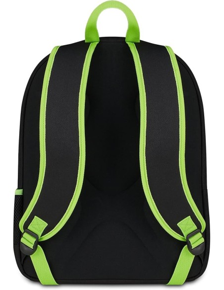 ZAINO DOPPIO SCOMPARTO SKIFIDOL ITALIAN BRAINROT BOMBARDIRO CROCODILLO 20J602603899