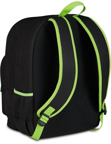 ZAINO DOPPIO SCOMPARTO SKIFIDOL ITALIAN BRAINROT BOMBARDIRO CROCODILLO 20J602603899