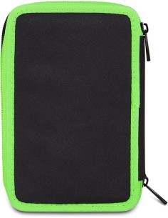 ASTUCCIO 3 ZIP SKIFIDOL ITALIAN BRAINROT BOMBARDIRO CROCODILLO 30J602603899 2