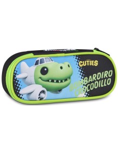 ASTUCCIO ROUND PLUS ITALIAN SKIFIDOL BRAINROT BOMBARDIRO CROCODILLO 30J602606899
