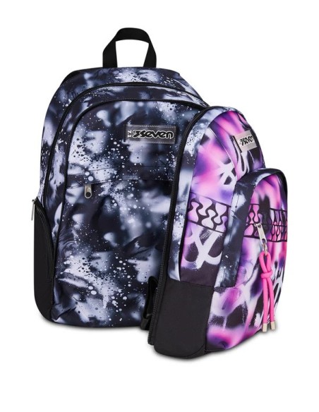 ZAINO DUAL DETACH BUZZY NOTE GIRL SEVEN 200102633406