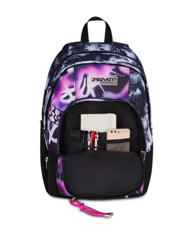 ZAINO DUAL DETACH BUZZY NOTE GIRL SEVEN 200102633406