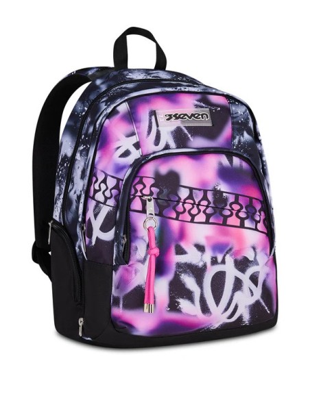 ZAINO DUAL DETACH BUZZY NOTE GIRL SEVEN 200102633406