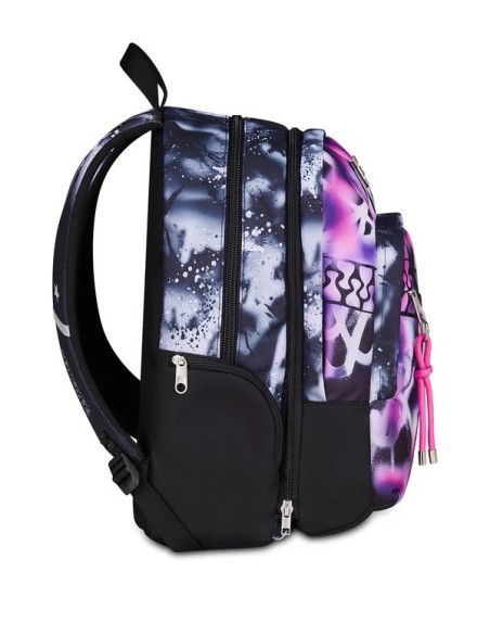 ZAINO DUAL DETACH BUZZY NOTE GIRL SEVEN 200102633406