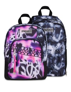 ZAINO DUAL DETACH BUZZY NOTE GIRL SEVEN 200102633406 2