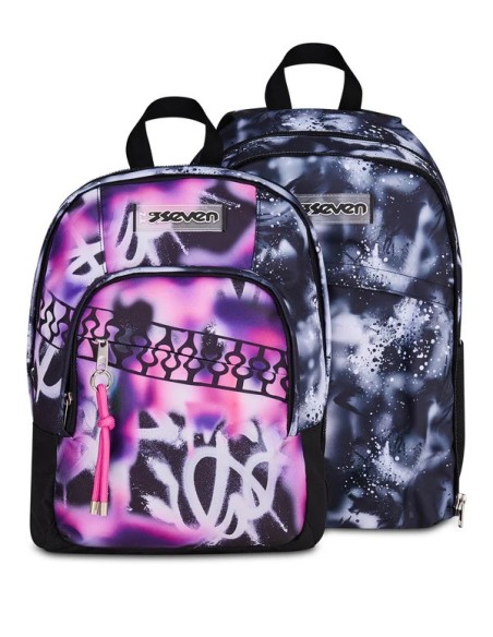 ZAINO DUAL DETACH BUZZY NOTE GIRL SEVEN 200102633406