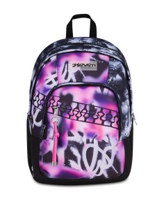 ZAINO DUAL DETACH BUZZY NOTE GIRL SEVEN 200102633406
