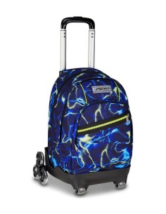 TROLLEY COMBY 8 RUOTE ELECTRICVIBE BOY SEVEN 200102640550 2