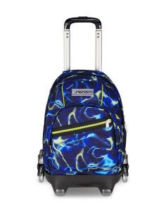 TROLLEY COMBY 8 RUOTE ELECTRICVIBE BOY SEVEN 200102640550