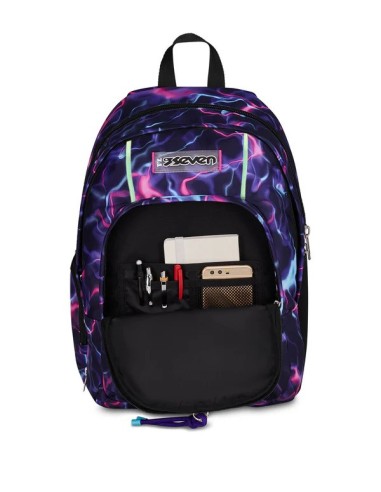 ZAINO DUAL DETACH ELECTRICVIBE GIRL SEVEN 200102642531
