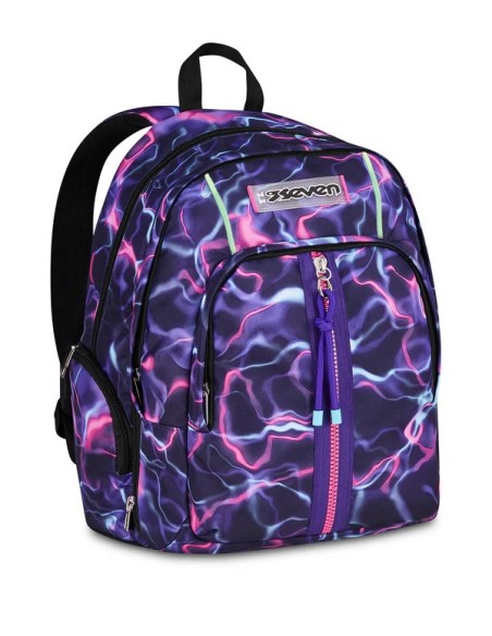 ZAINO DUAL DETACH ELECTRICVIBE GIRL SEVEN 200102642531