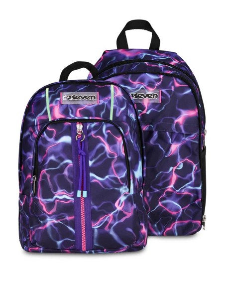 ZAINO DUAL DETACH ELECTRICVIBE GIRL SEVEN 200102642531