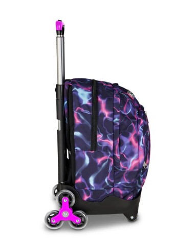 TROLLEY COMBY 8 RUOTE ELECTRICVIBE GIRL SEVEN 200102644531