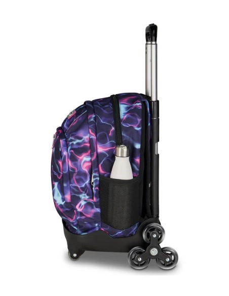 TROLLEY COMBY 8 RUOTE ELECTRICVIBE GIRL SEVEN 200102644531