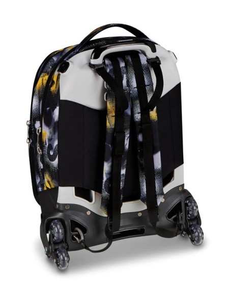 TROLLEY JACK 8 RUOTE DUAL DETACH GOLDEN PAINT SEVEN 200102647822