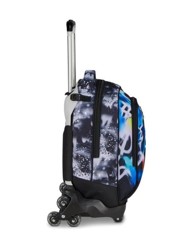 TROLLEY JACK 8 RUOTE BUZZY NOTE BOY SEVEN 200102648535