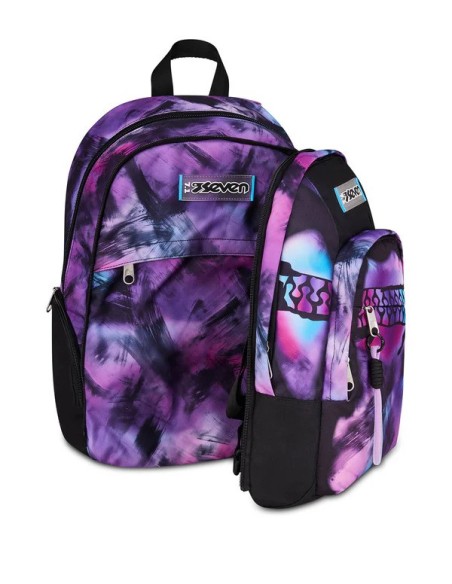 ZAINO DUAL DETACH PINK FUSION SEVEN 200102654349
