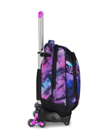 TROLLEY JACK 8 RUOTE PINK FUSION SEVEN 200102655349