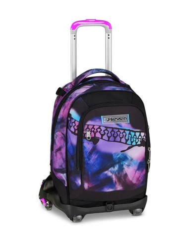 TROLLEY JACK 8 RUOTE PINK FUSION SEVEN 200102655349