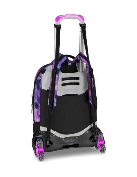 TROLLEY JACK 8 RUOTE PINK FUSION SEVEN 200102655349