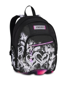 ZAINO DUAL PLUMPY LINE GIRL SEVEN 200102661899 2