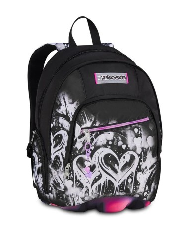 ZAINO DUAL PLUMPY LINE GIRL SEVEN 200102661899