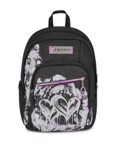 ZAINO DUAL DETACH PLUMPY LINE GIRL SEVEN 200102662899