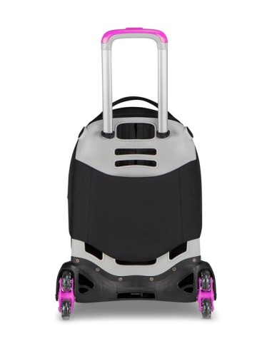 TROLLEY JACK 8 RUOTE DETACH PLUMPY LINE GIRL SEVEN 200102663899