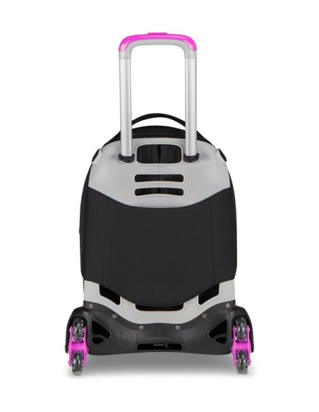 TROLLEY JACK 8 RUOTE DETACH PLUMPY LINE GIRL SEVEN 200102663899