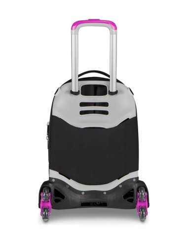 TROLLEY JACK 8 RUOTE PLUMPY LINE GIRL SEVEN 200102664899