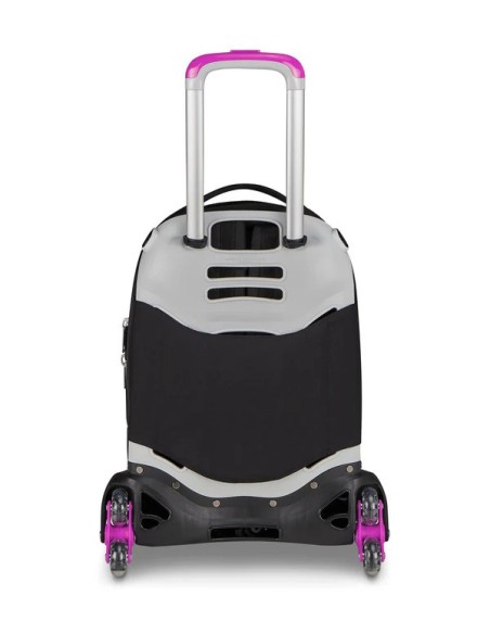 TROLLEY JACK 8 RUOTE PLUMPY LINE GIRL SEVEN 200102664899