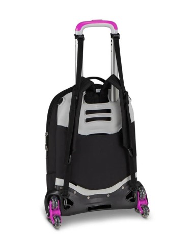 TROLLEY JACK 8 RUOTE PLUMPY LINE GIRL SEVEN 200102664899