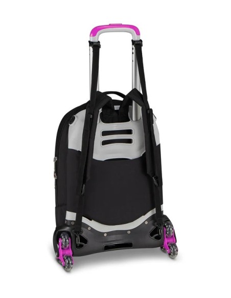 TROLLEY JACK 8 RUOTE PLUMPY LINE GIRL SEVEN 200102664899