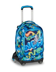 TROLLEY JACK 8 RUOTE SJ GANG SPACE RIDE 20C202600535 2