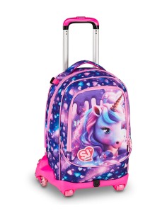 TROLLEY JACK 8 RUOTE SJ GANG PIXIE UNICORN 20C202604376 2