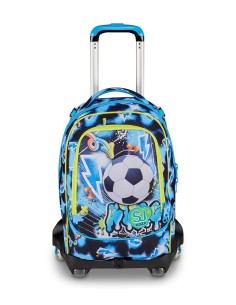 TROLLEY JACK 8 RUOTE SJ GANG GLOWGAME 20C202608200