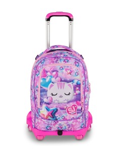TROLLEY JACK 8 RUOTE SJ GANG GLOWCAT 20C2026103E2