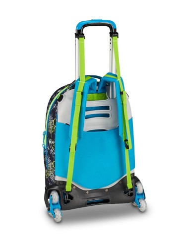 TROLLEY JACK 8 RUOTE SJ GANG SOFT POUCH BOY 20C202613899