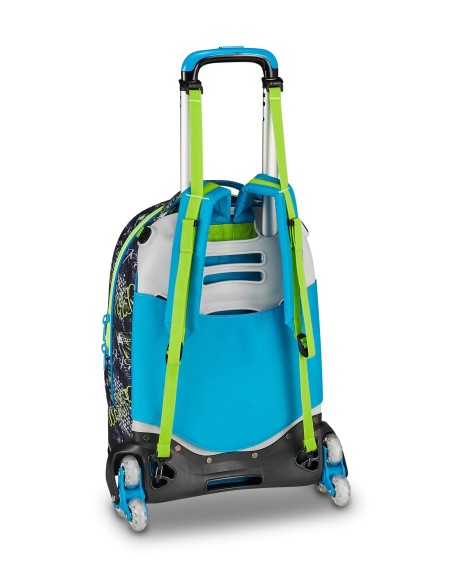 TROLLEY JACK 8 RUOTE SJ GANG SOFT POUCH BOY 20C202613899