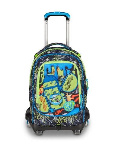 TROLLEY JACK 8 RUOTE SJ GANG SOFT POUCH BOY 20C202613899