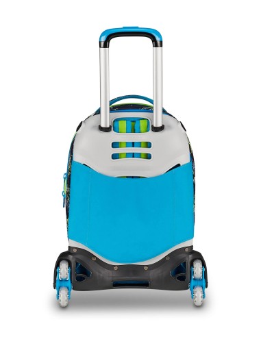 TROLLEY JACK 8 RUOTE SJ GANG SOFT POUCH BOY 20C202613899