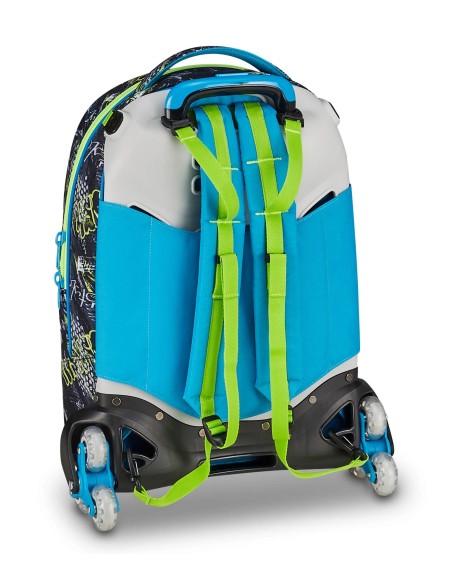 TROLLEY JACK 8 RUOTE SJ GANG SOFT POUCH BOY 20C202613899