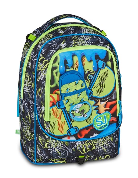 TROLLEY JACK 8 RUOTE SJ GANG SOFT POUCH BOY 20C202613899
