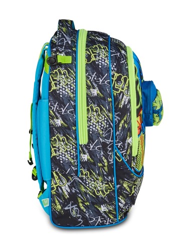 TROLLEY JACK 8 RUOTE SJ GANG SOFT POUCH BOY 20C202613899