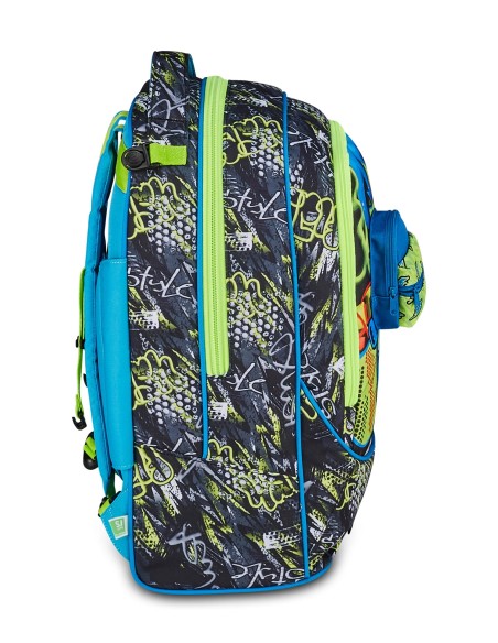 TROLLEY JACK 8 RUOTE SJ GANG SOFT POUCH BOY 20C202613899