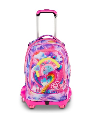 TROLLEY JACK 8 RUOTE SJ GANG JOYFUL PINS GIRL 20C202621382